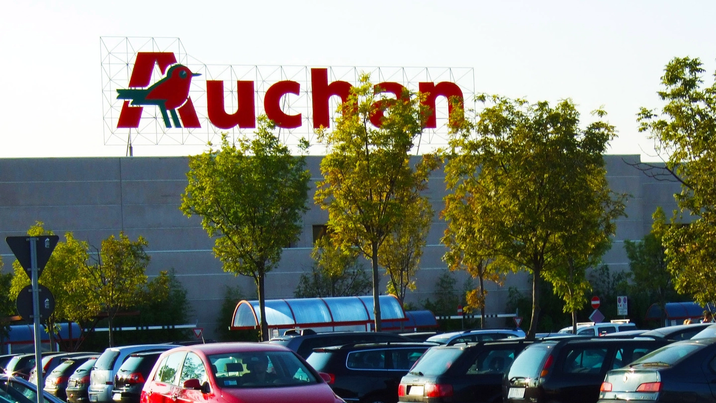 Esuberi all'Auchan, 29 a rischio a Bergamo