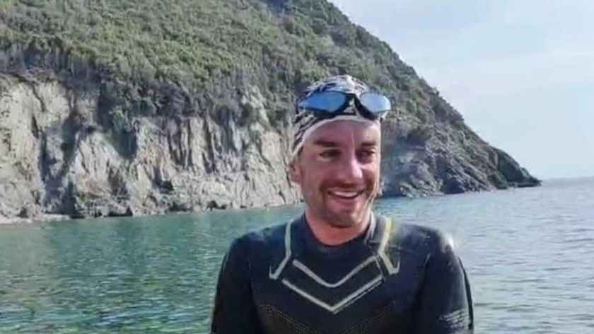 Nuova impresa di Riva Come un missile all’Elba Nuova impresa di Riva Come un missile all’Elba