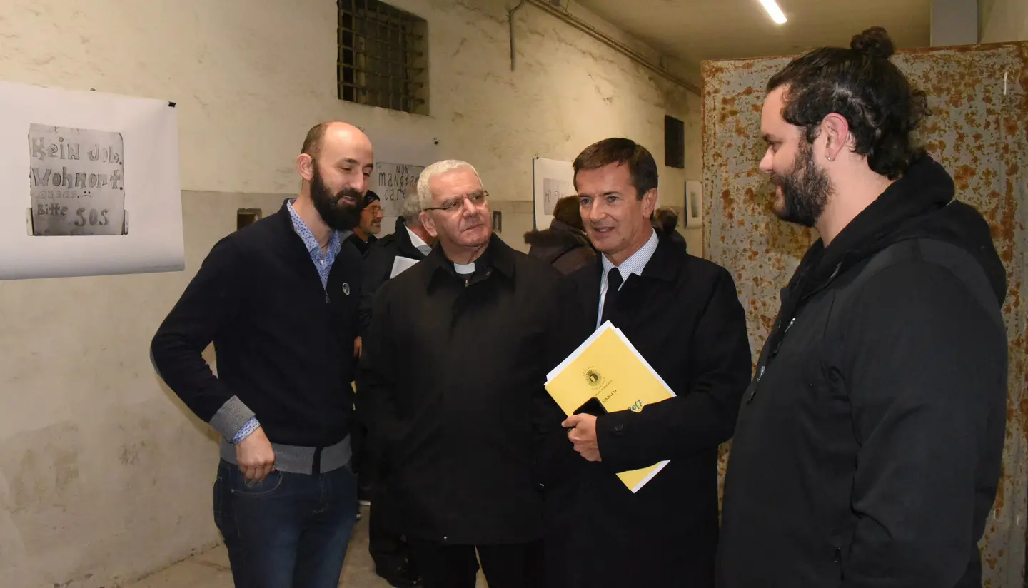 Raccolta di San Martino, mostre e un pellegrinaggio: è la settimana dei poveri