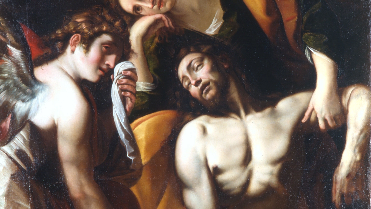 La “Pietà” di Procaccini al Museo Diocesano di Milano 
