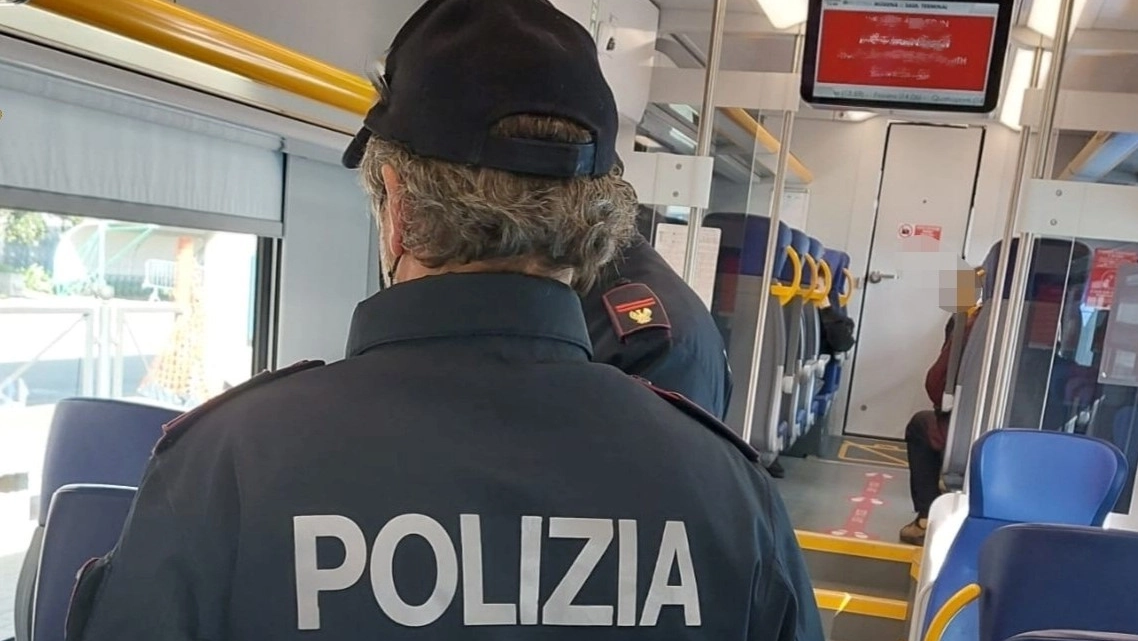 Nuovo episodio di violenza sui treni lombardi Nuovo episodio di violenza sui treni lombardi