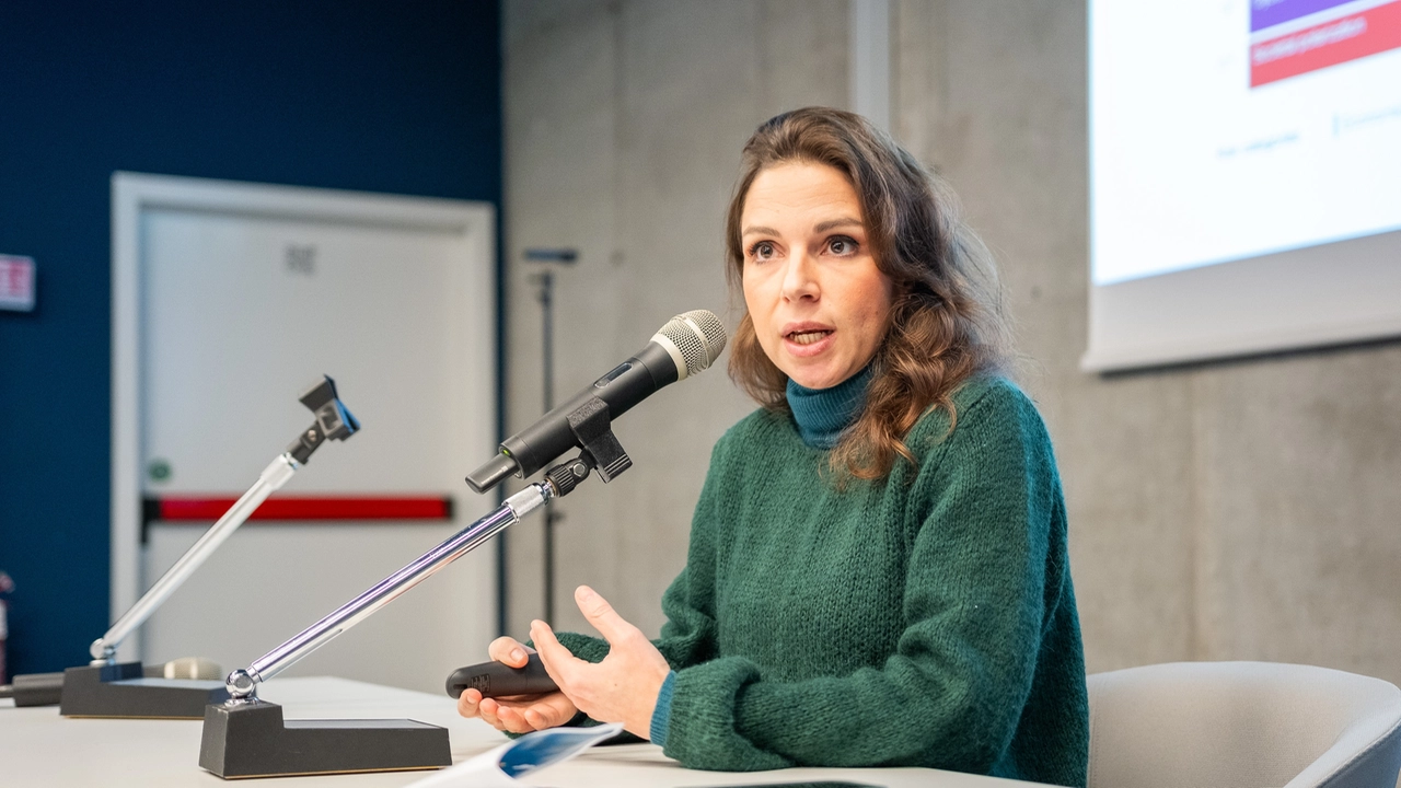 Sustainability Winter School, la lezione di Serena Giacomin agli amministratori pubblici: “Bisogna agire subito”