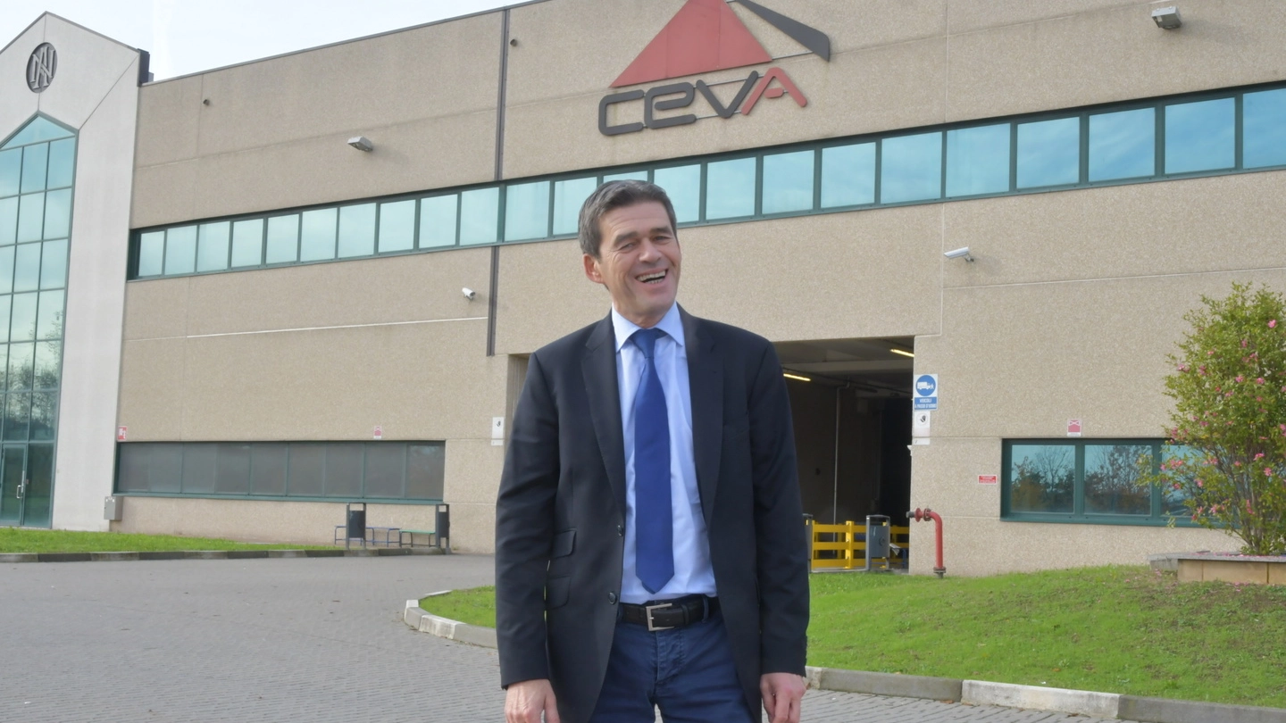 Christophe Boustouller, Amministratore Delegato di Ceva Logistics Italia