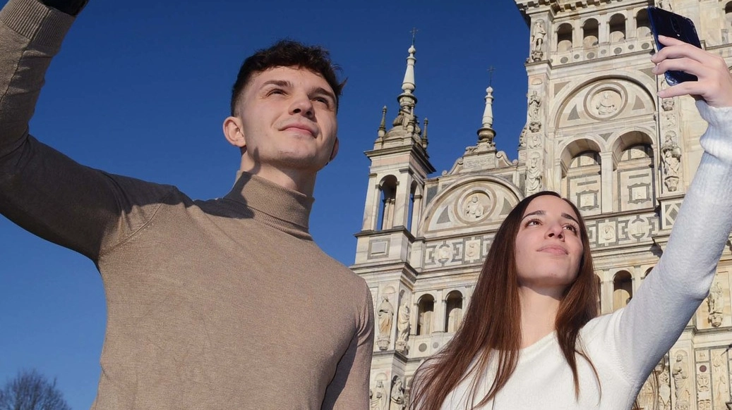 La Certosa di Pavia La Certosa di Pavia