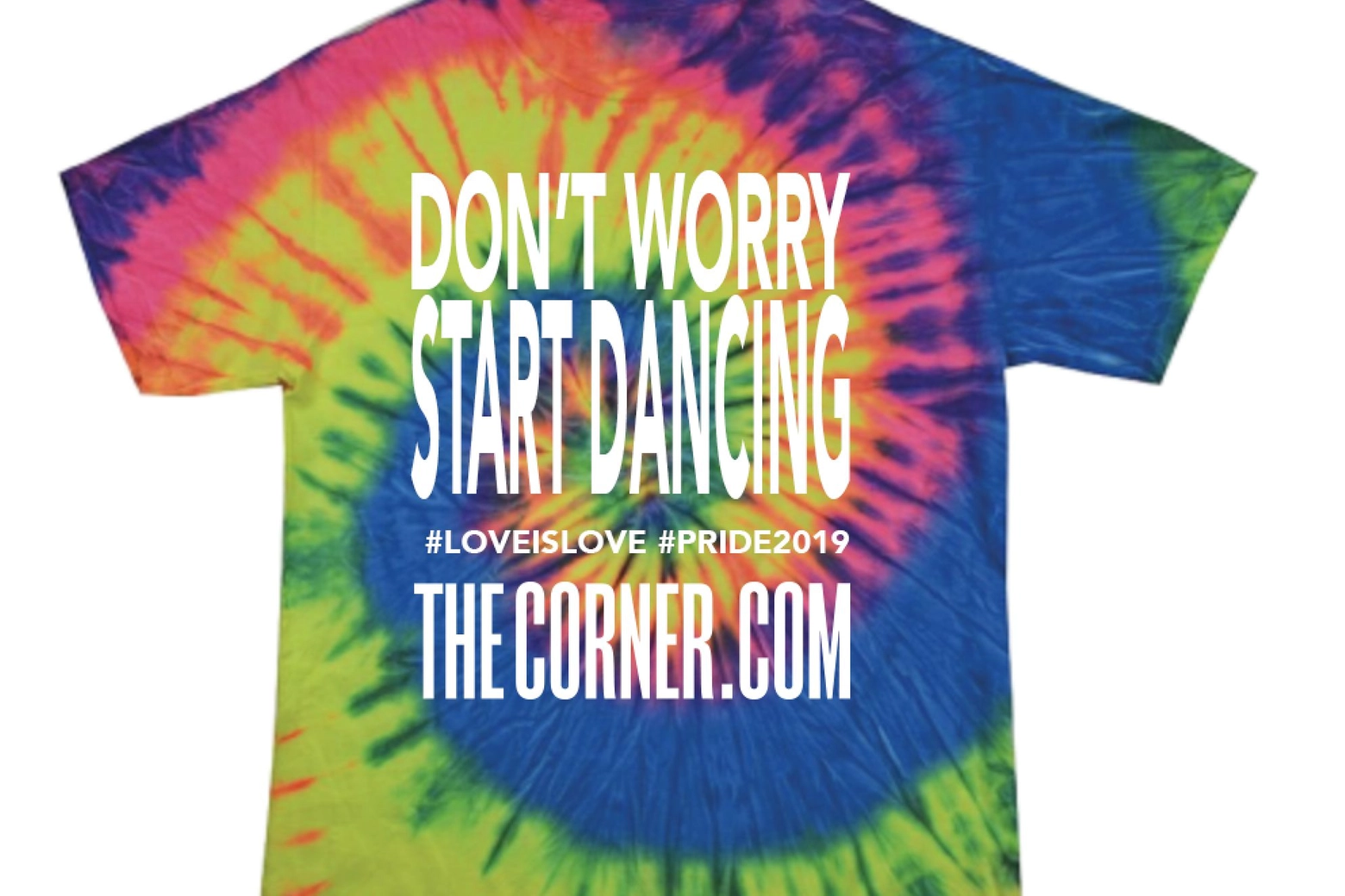 Tshirt The Corner.com