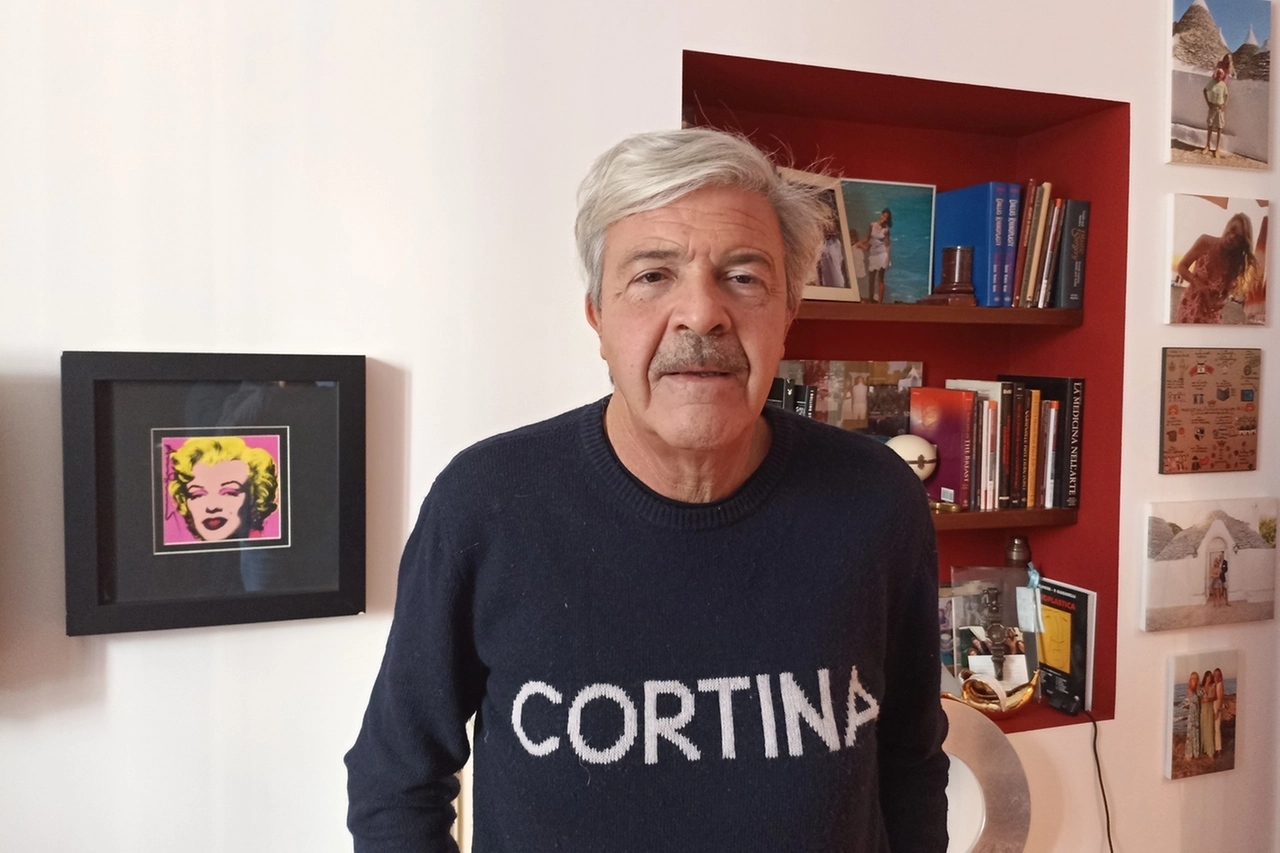 Marco Klinger, figlio del medico