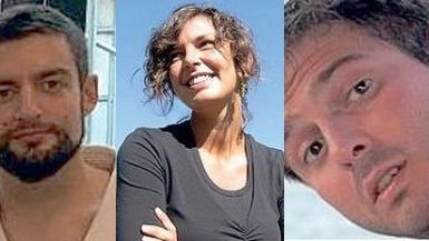 Daniele Buresta, Michela Caresani e Alberto Mastrogiuseppe: i tre sub dispersi nel Borneo