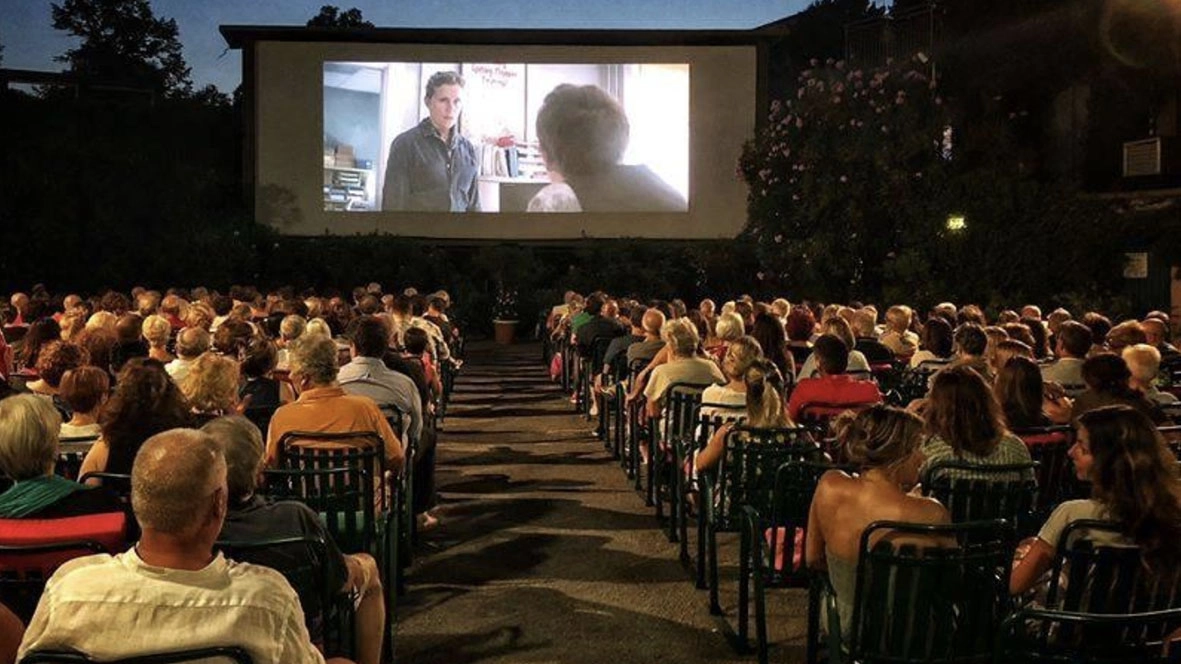 Cinema sotto le stelle