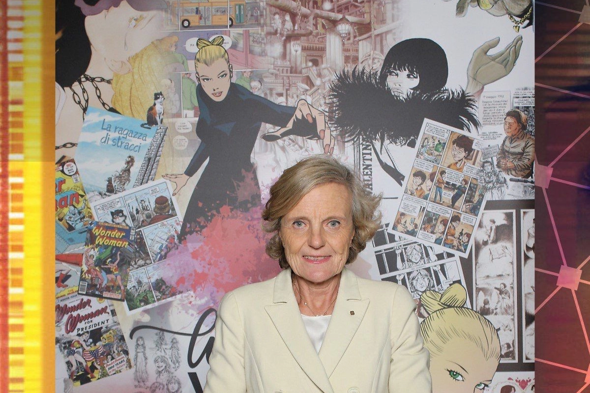 Paola Testori Goggi Vice-Presidente Associazione Donne Leader in Sanità