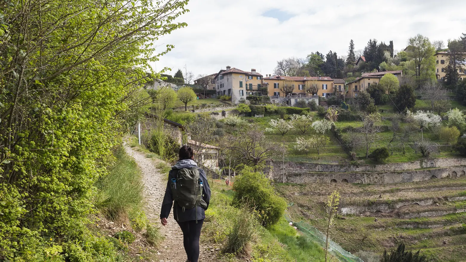 Sulla Via delle Sorelle Da Bergamo a Brescia sei tappe tra arte e natura Sulla Via delle Sorelle Da Bergamo a Brescia sei tappe tra arte e natura