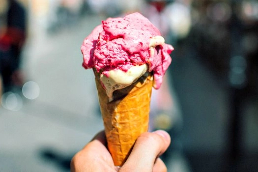 Gelato (Fonte: Pixabay)
