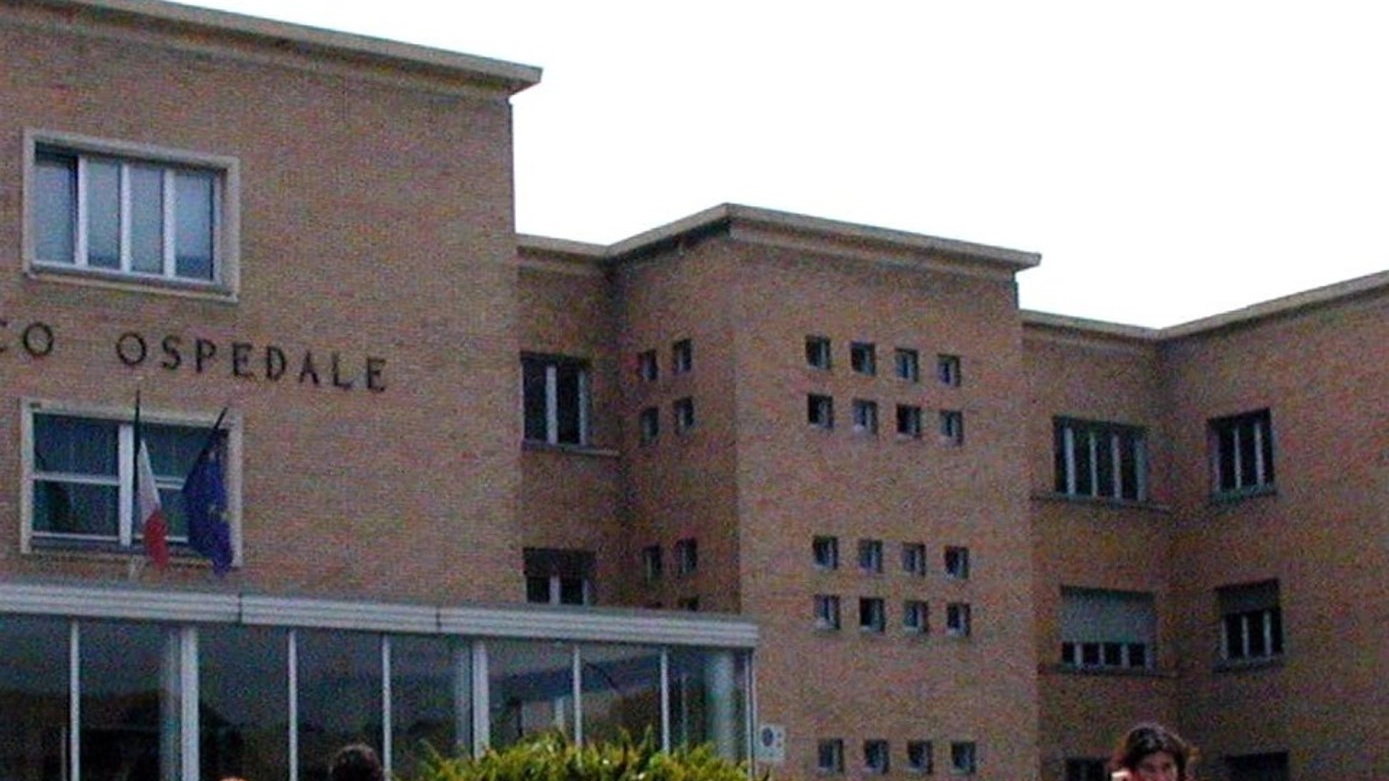 L'ospedale di Codogno
