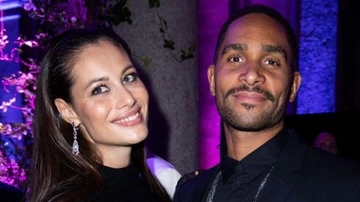 William Djoko, chi è il compagno di Marica Pellegrinelli