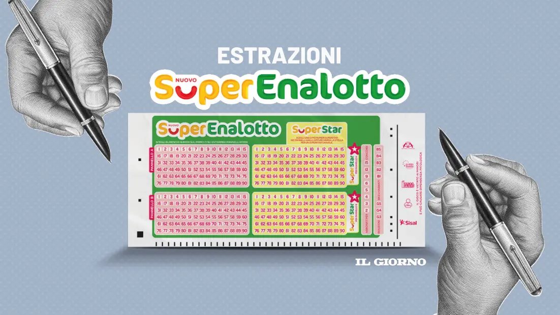 Superenalotto, la combinazione vincente Superenalotto, la combinazione vincente