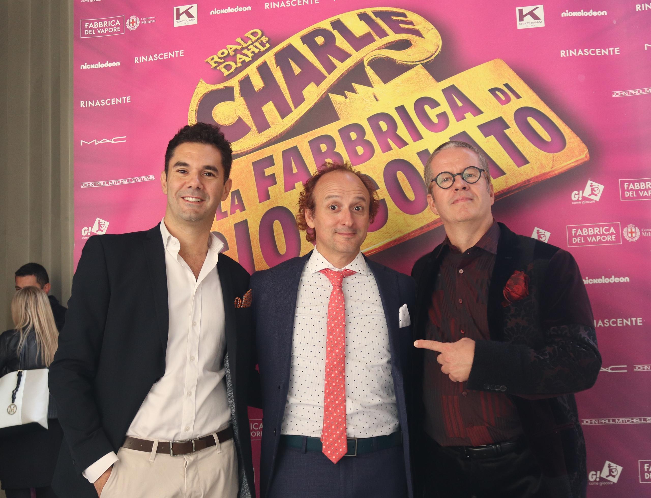 Il musical Charlie e la Fabbrica di Cioccolato sbarca a Milano fino ad  aprile 2020