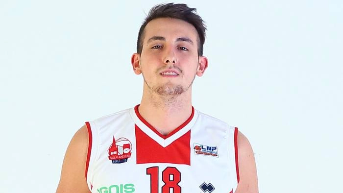 Samuel Dilas è a Lumezzane dal 2021