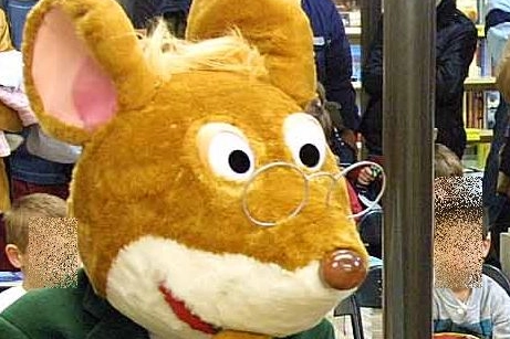 Geronimo Stilton