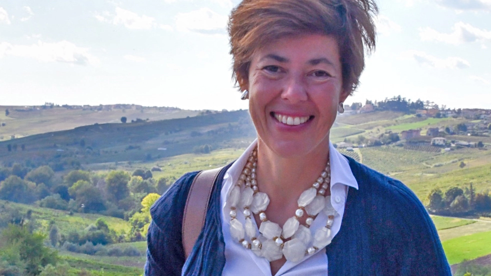 Gilda Fugazza, prima presidente rosa in Oltrepo