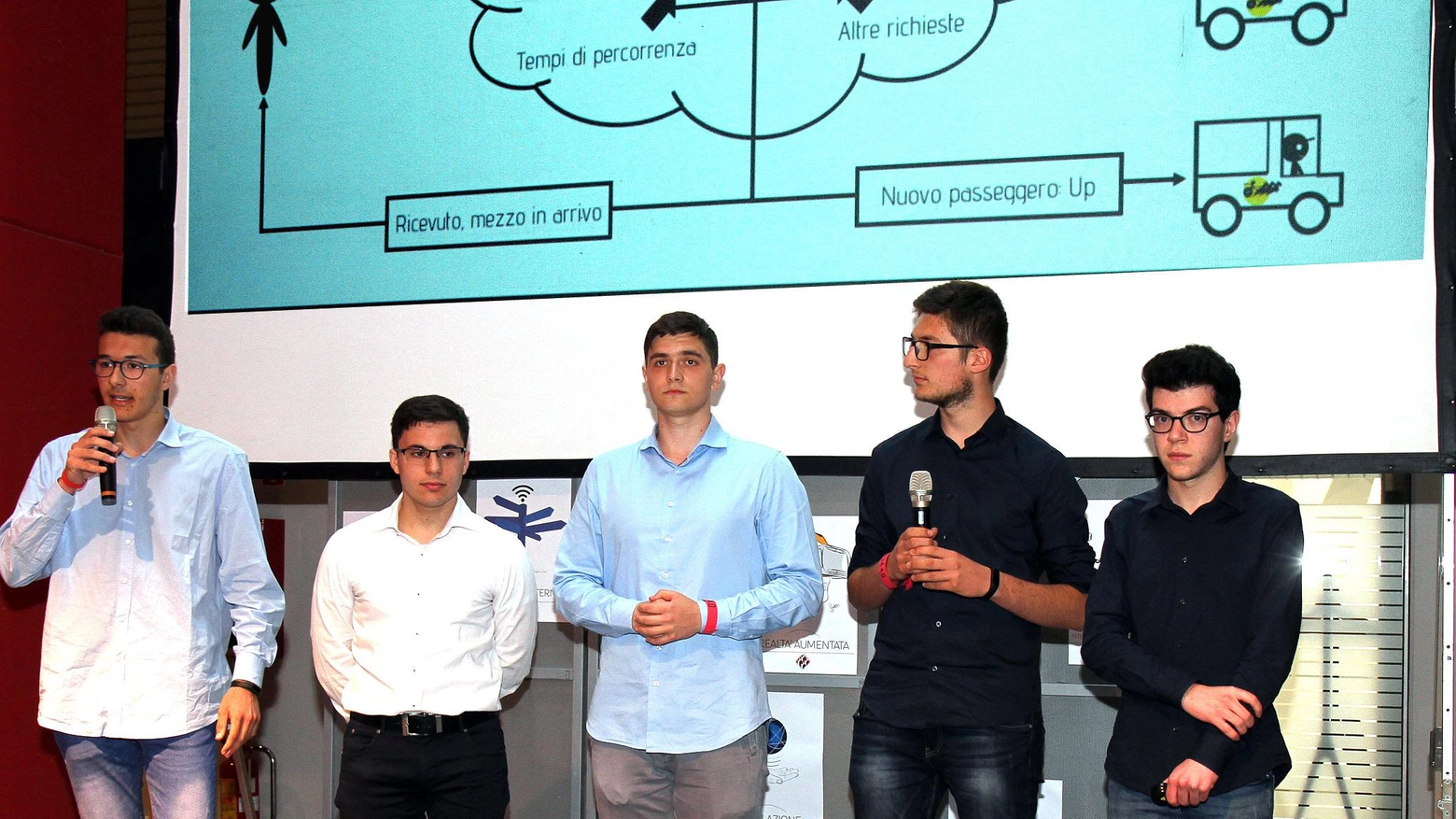 Futuro e innovazione Gli inventori in erba con i loro progetti in mostra a ComoNext