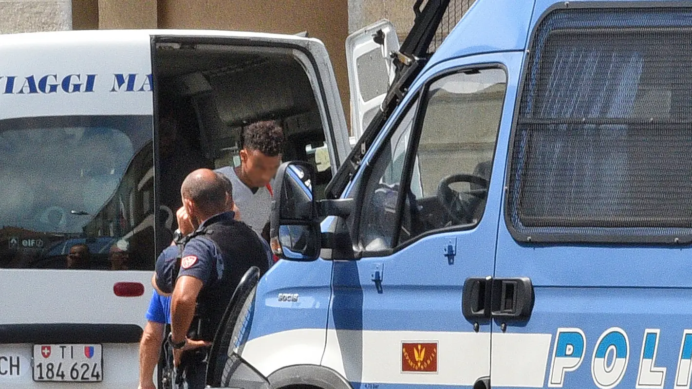 I rimpatri alla dogana I rimpatri alla dogana