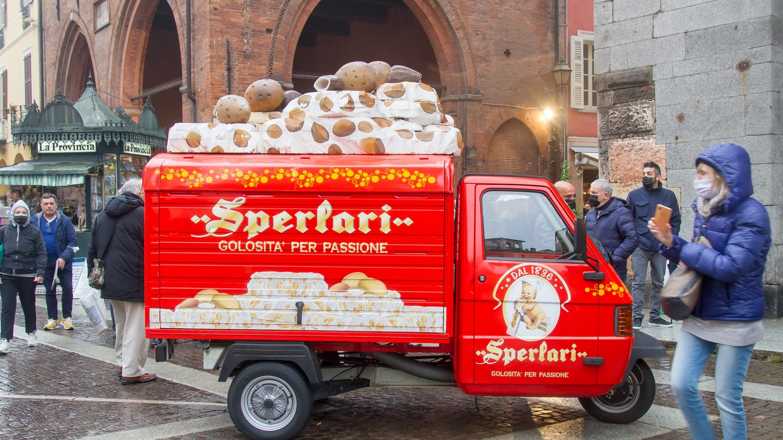 La Festa del Torrone