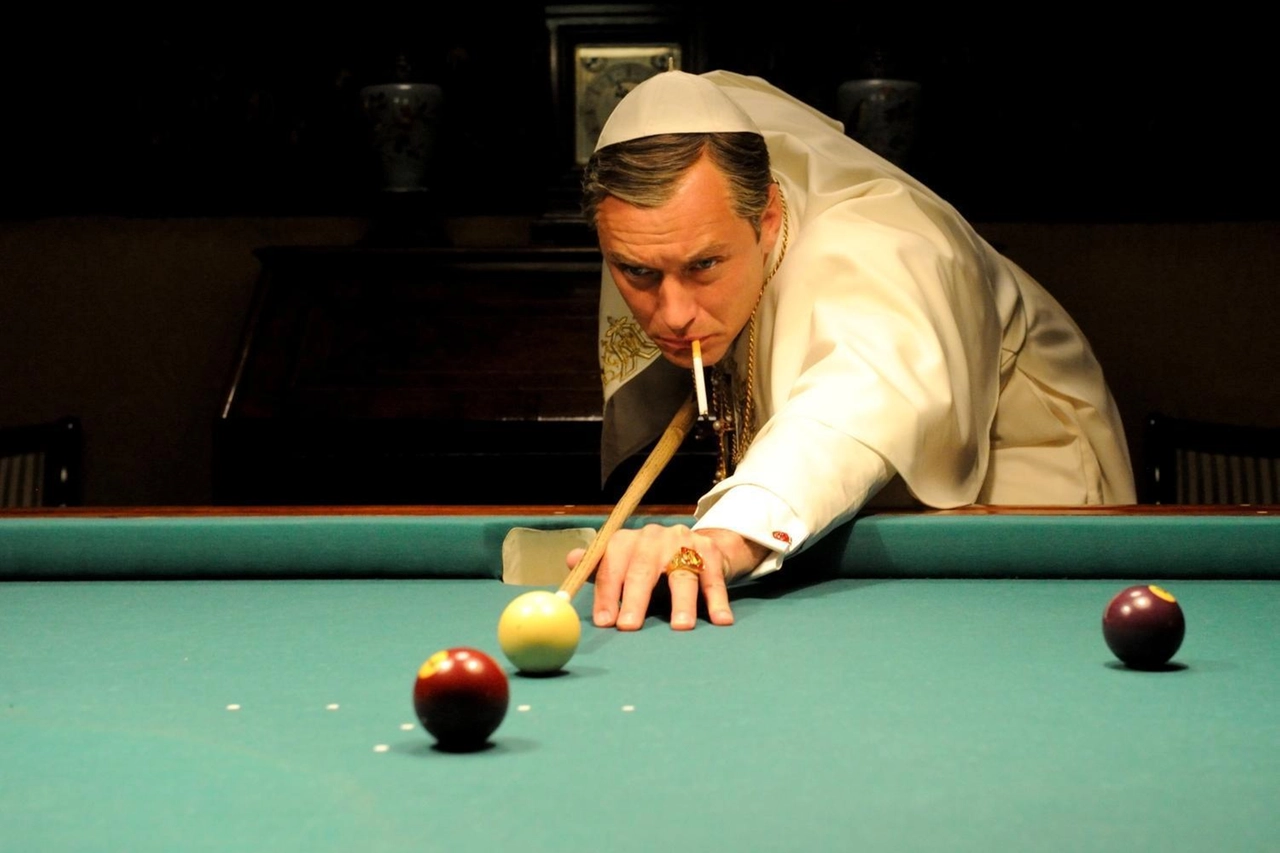 The Young Pope (Ansa)