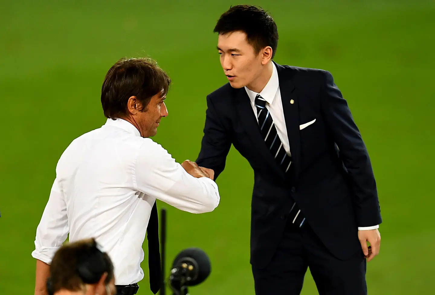 Inter, ancora nessun vertice tra Zhang e Conte: è stallo tra le parti