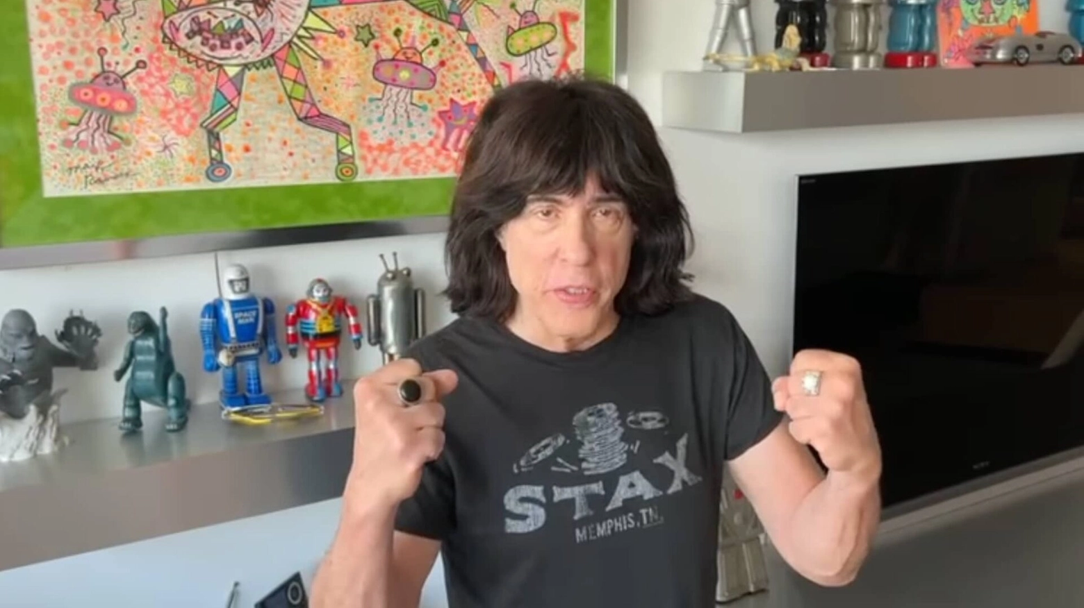 Marky Ramone, ex batterista dei Ramones