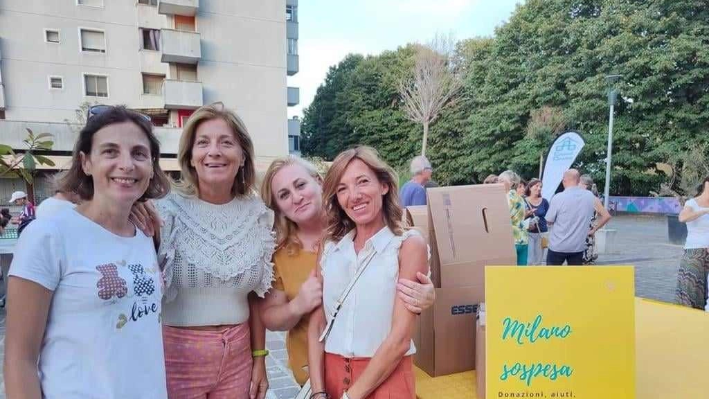 L'incendio a Milano: Aiutiamo le persone in difficoltà con Milano Sospesa
L'incendio a Milano: Aiutiamo le persone in difficoltà con Milano Sospesa