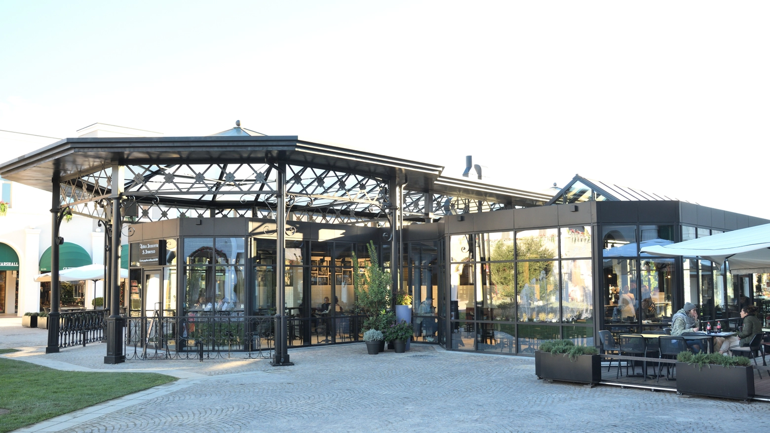 Mantova Outlet Village