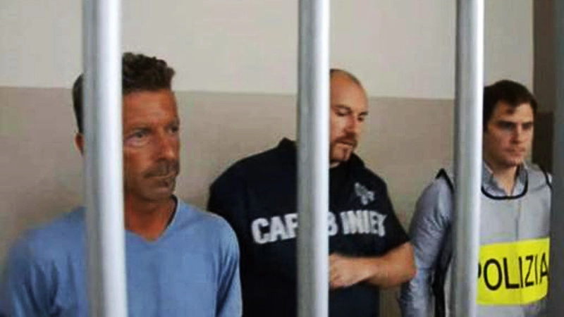 Massimo Bossetti condannato per l'omicidio di Yara Gambirasio