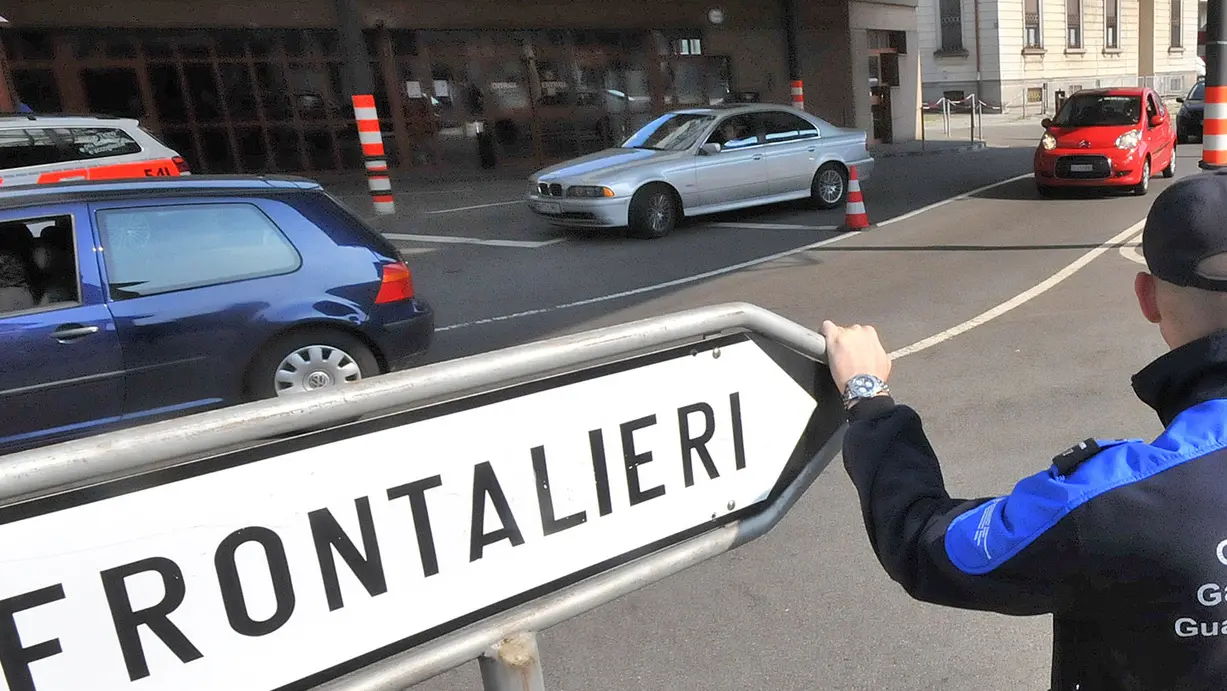 L'intesa tra Italia e Svizzera riconosce lo status di frontalieri a chi era in telelavoro
