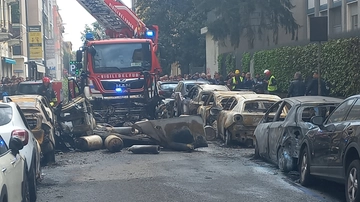 Esplosione e incendio in zona Porta Romana a Milano, le cause: “Escluso il dolo”