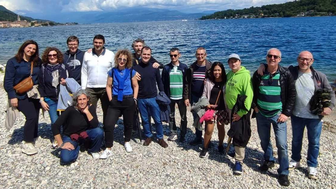 Gita di classe trent’anni dopo sul Garda Gita di classe trent’anni dopo sul Garda