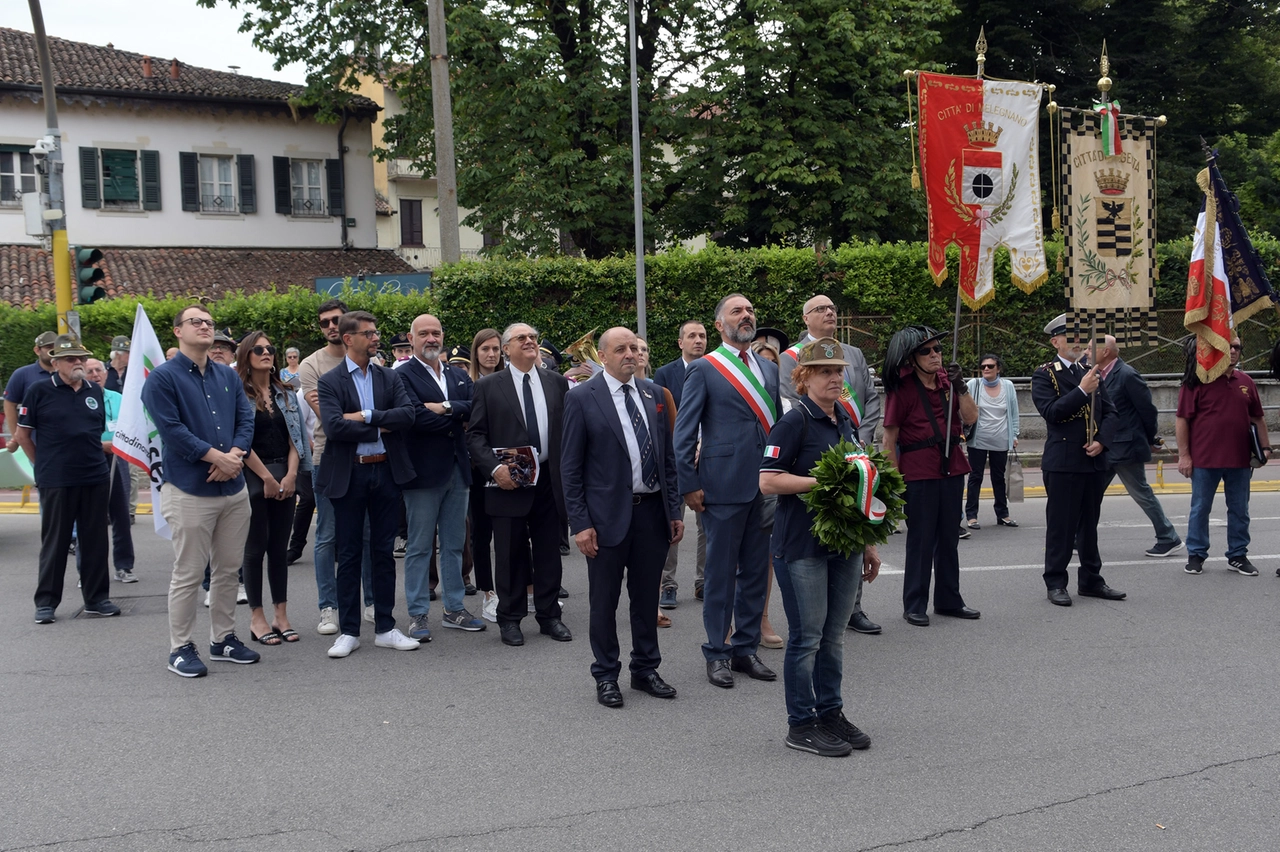 Melegnano ricorda la battaglia dell’8 giugno 1859: un corteo e l’omaggio ai caduti
