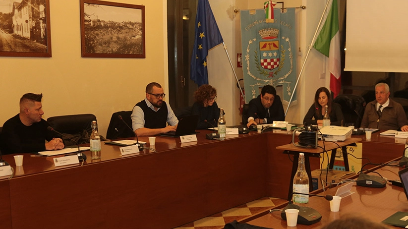 Consiglio comunale Usmate Consiglio comunale Usmate