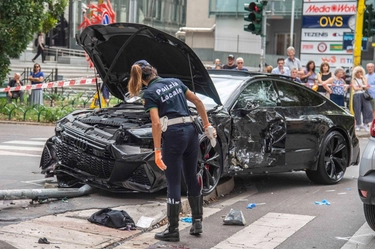 Karl Nasr, chi era il 18enne morto nell’incidente di viale Umbria a Milano