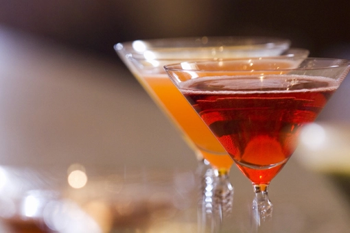 Happy hour