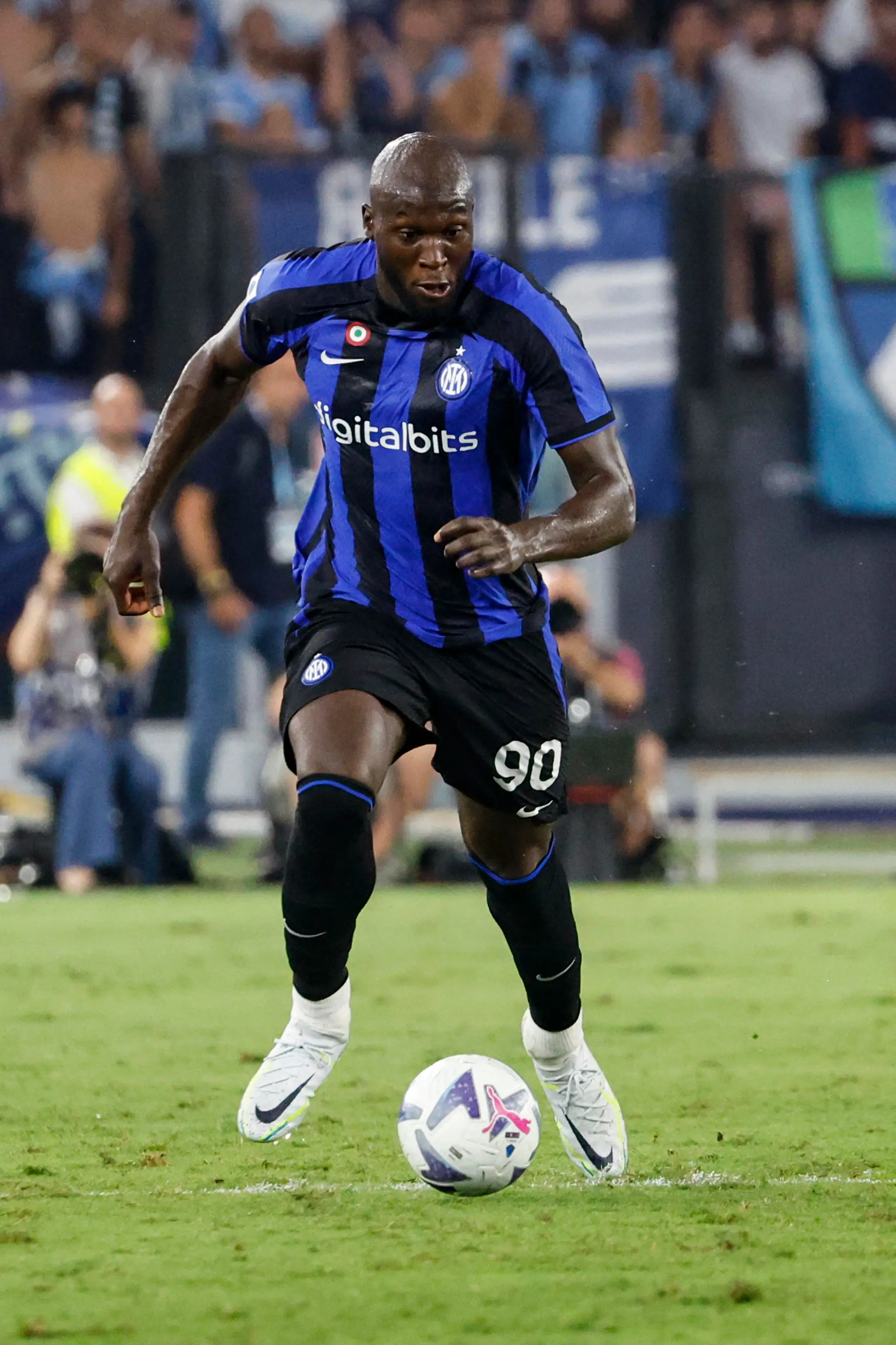 Inter, Lukaku è ancora fuori: non ci sarà con la Salernitana