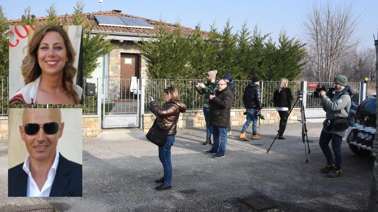 Omicidio a Martinengo, Diego Rota ucciso a coltellate dalla moglie Caryl Menghetti