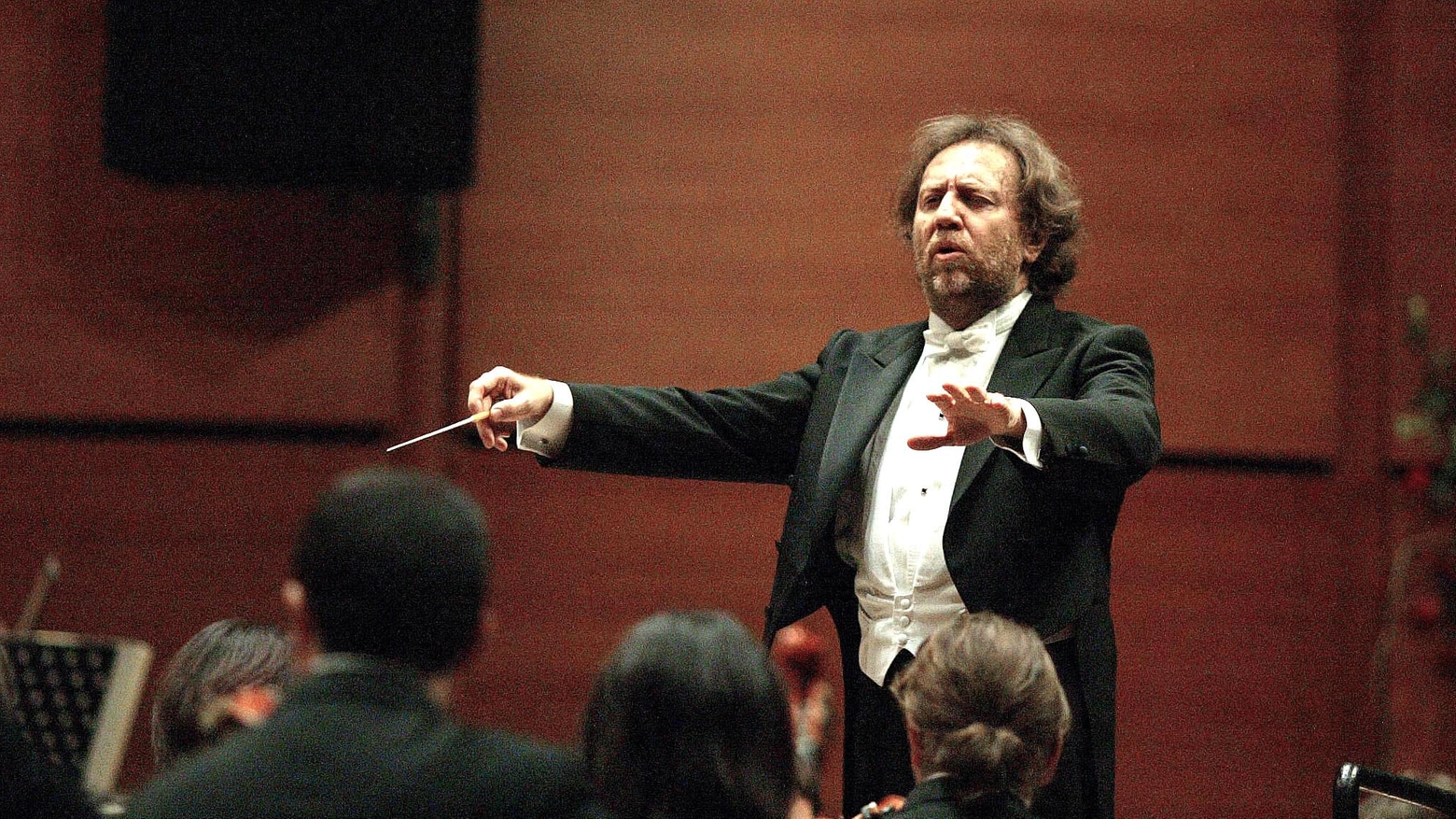 Riccardo Chailly, direttore musicale della Scala