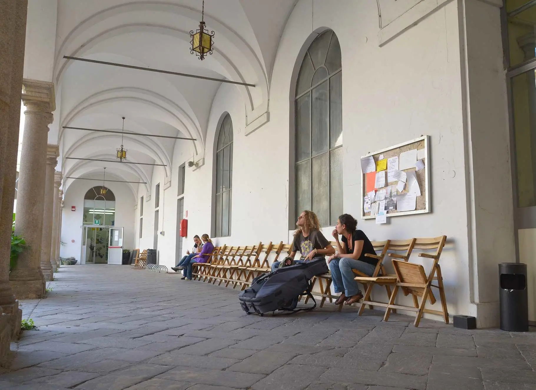 Un concerto di musica sacra antica sui canali social del Conservatorio per la rassegna “I Tesori di Orfeo”