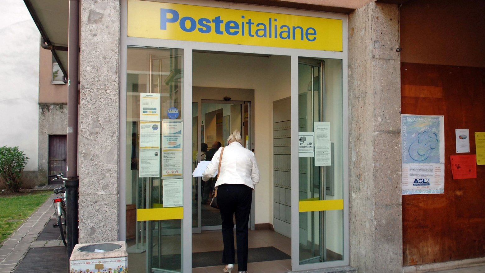 Partito l'ammodernamento di diversi uffici delle poste nel Pavese Partito l'ammodernamento di diversi uffici delle poste nel Pavese