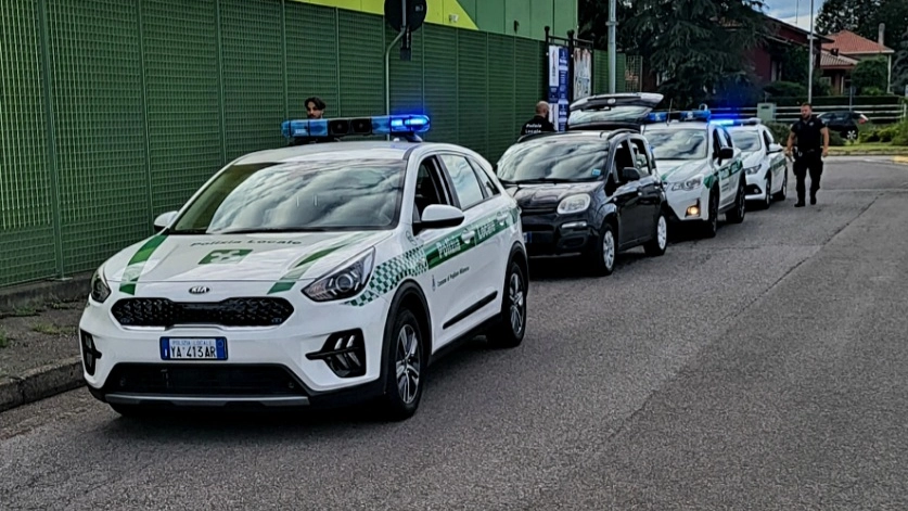 I controlli lungo l'asse del Sempione I controlli lungo l'asse del Sempione