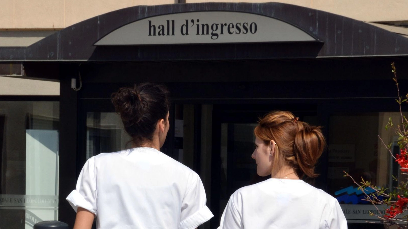 "Il Mandic è in pericolo". Flash mob salva-ospedale "Il Mandic è in pericolo". Flash mob salva-ospedale