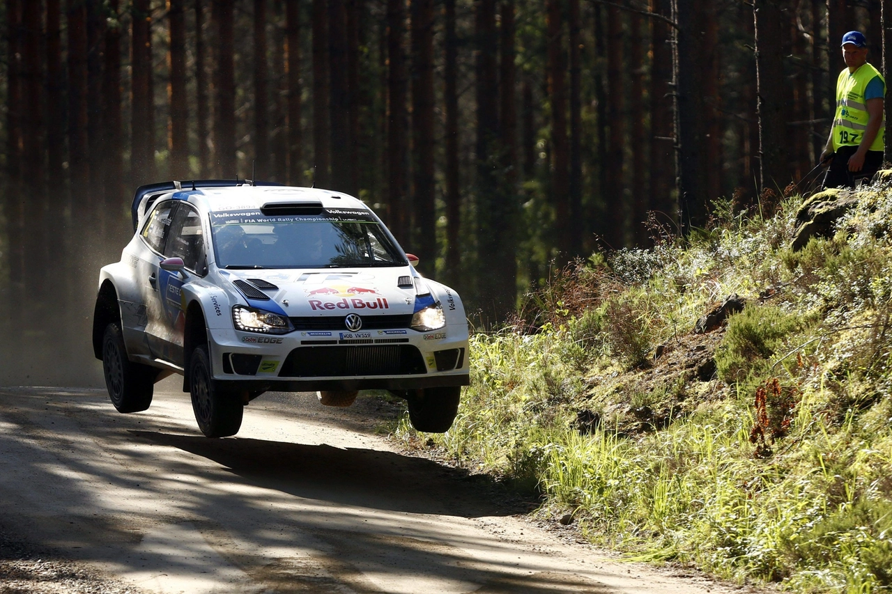 Rally (foto d'archivio)