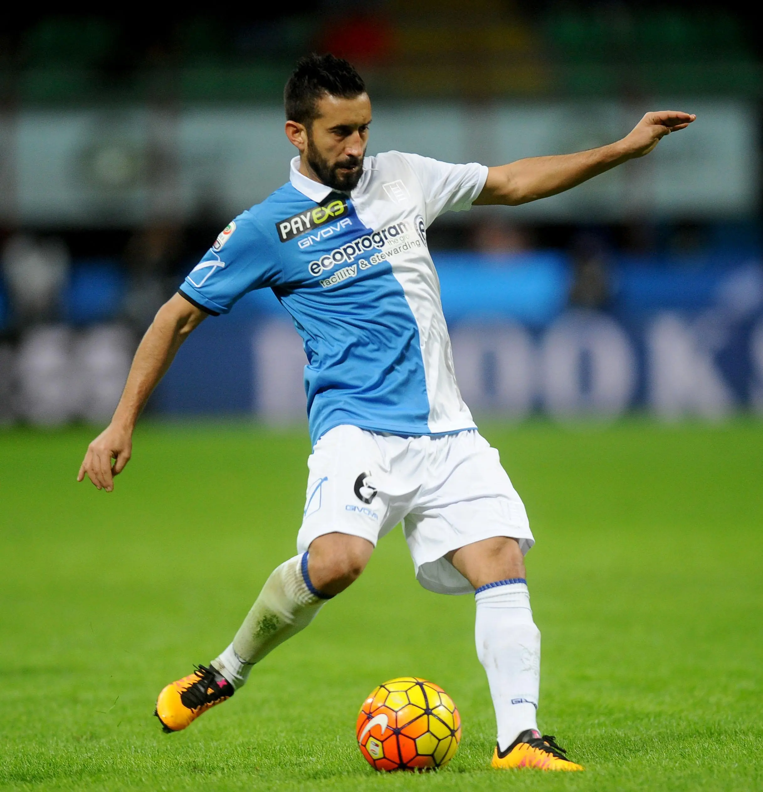 Brescia Calcio, arriva Giampiero Pinzi