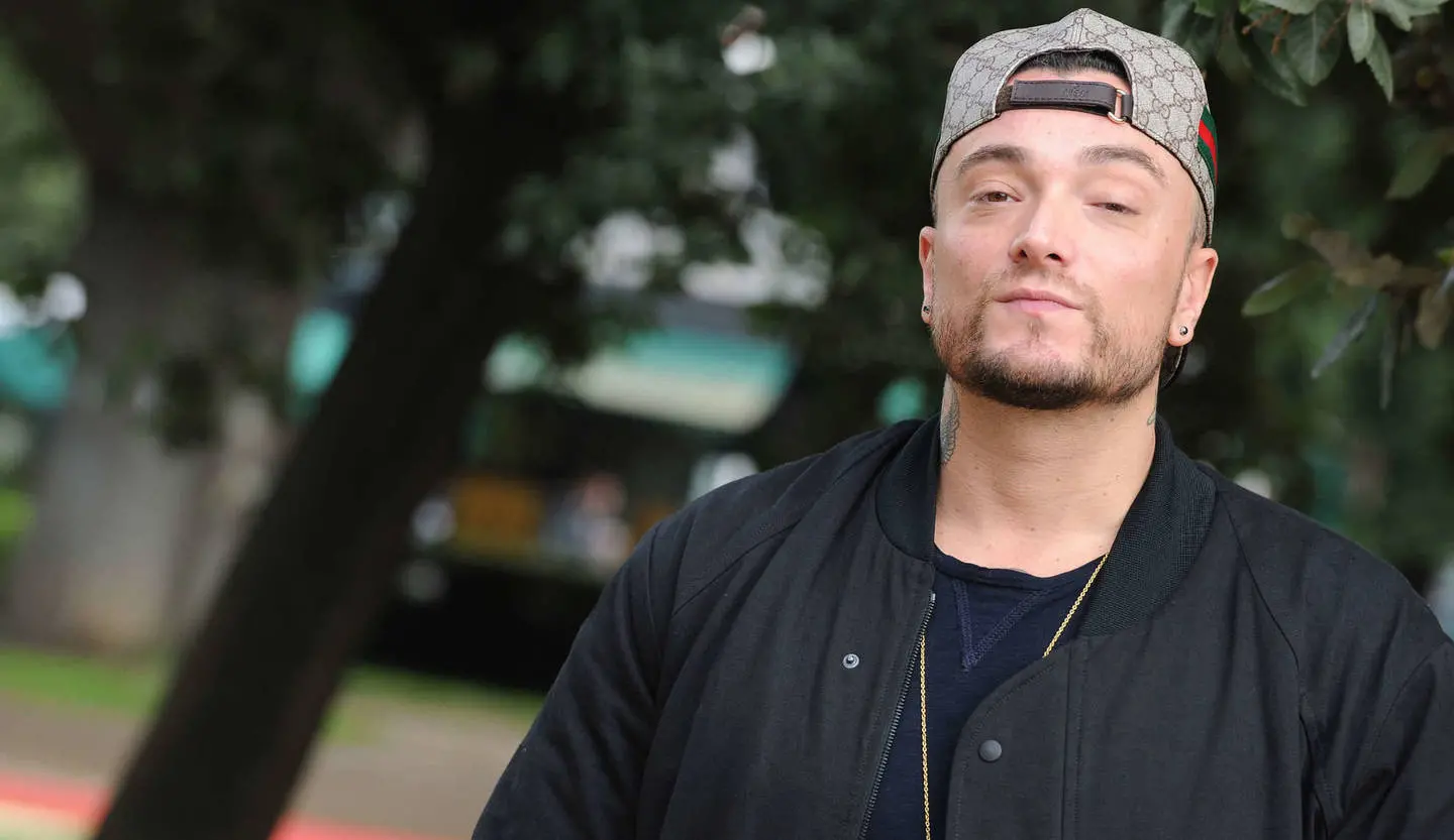 Guè Pequeno, la rap star sempre in vetta chiude il tour estivo al Carroponte