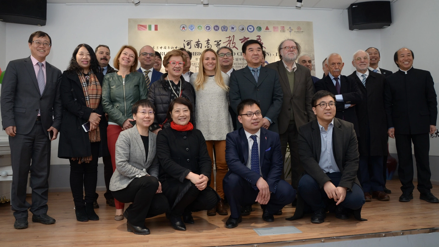 Il Forum di scambio educativo Italia-Cina promosso dal Centro Culturale Cinese