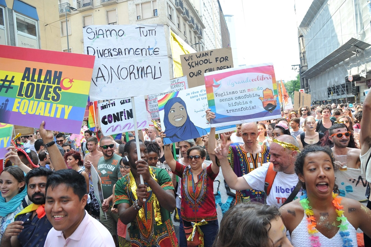 Milano pride (edizione 2017)